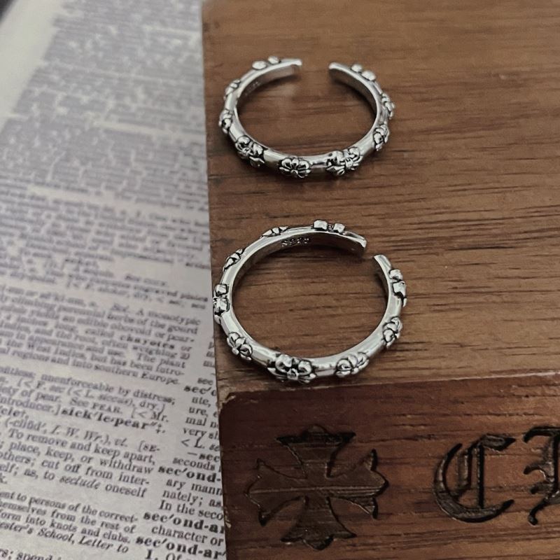 Chrome Hearts Rings